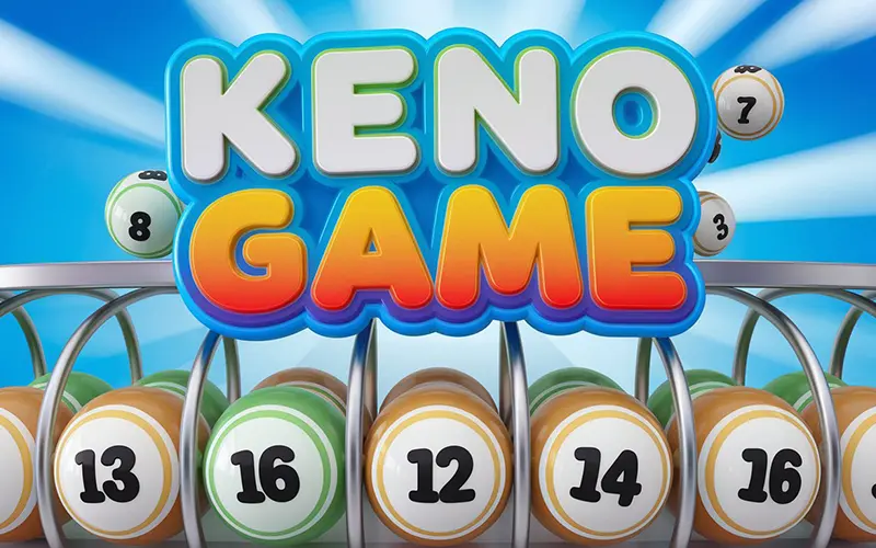 keno game