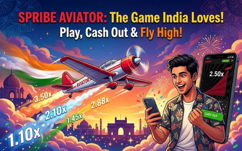 spribe aviator at Aviators Game featured image